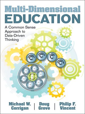 cover image of Multi-Dimensional Education